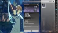 Level 80 gear equipped (Image via A Plus)